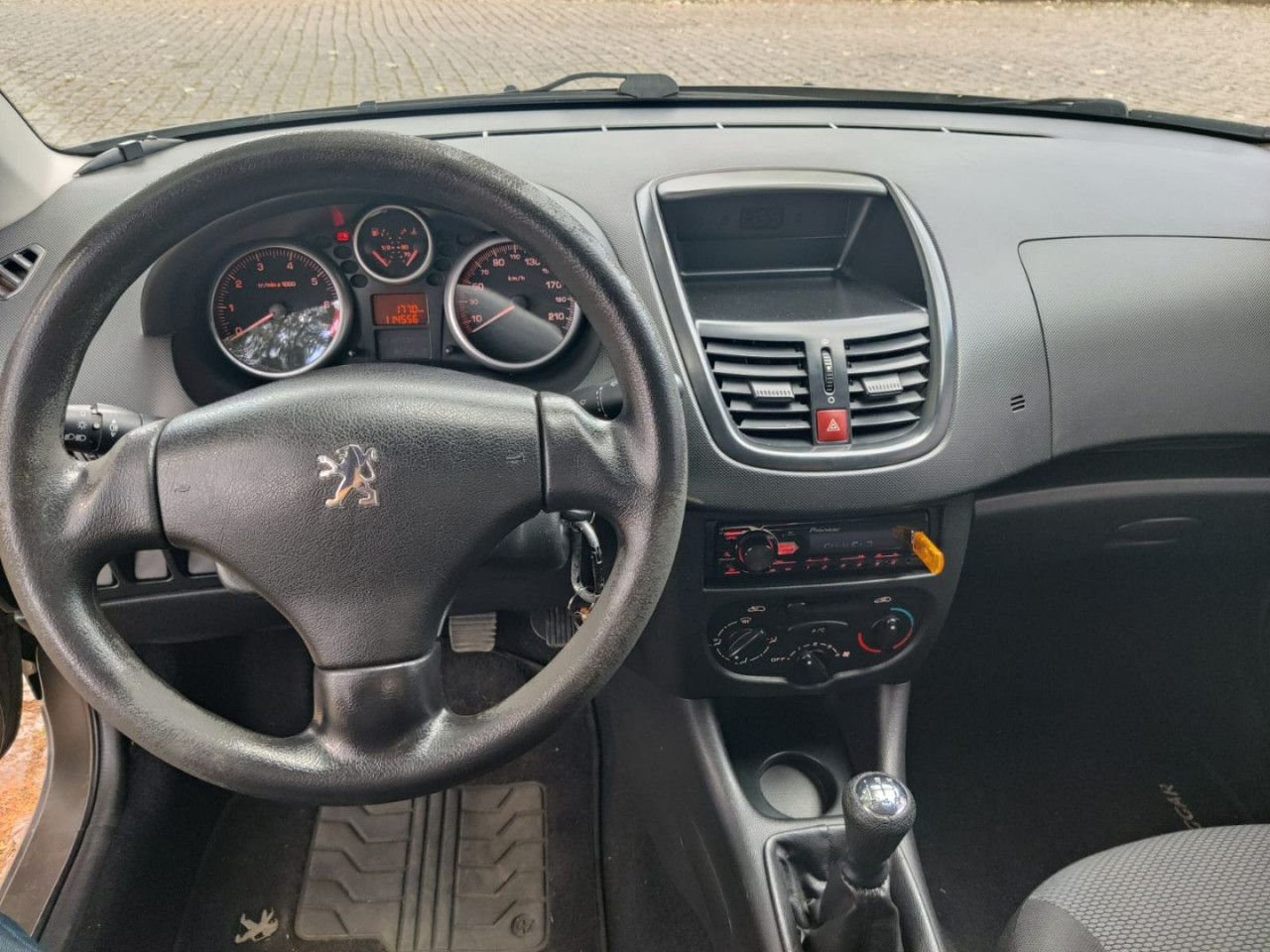 Hoggar 1.4 X-LINE FLEX