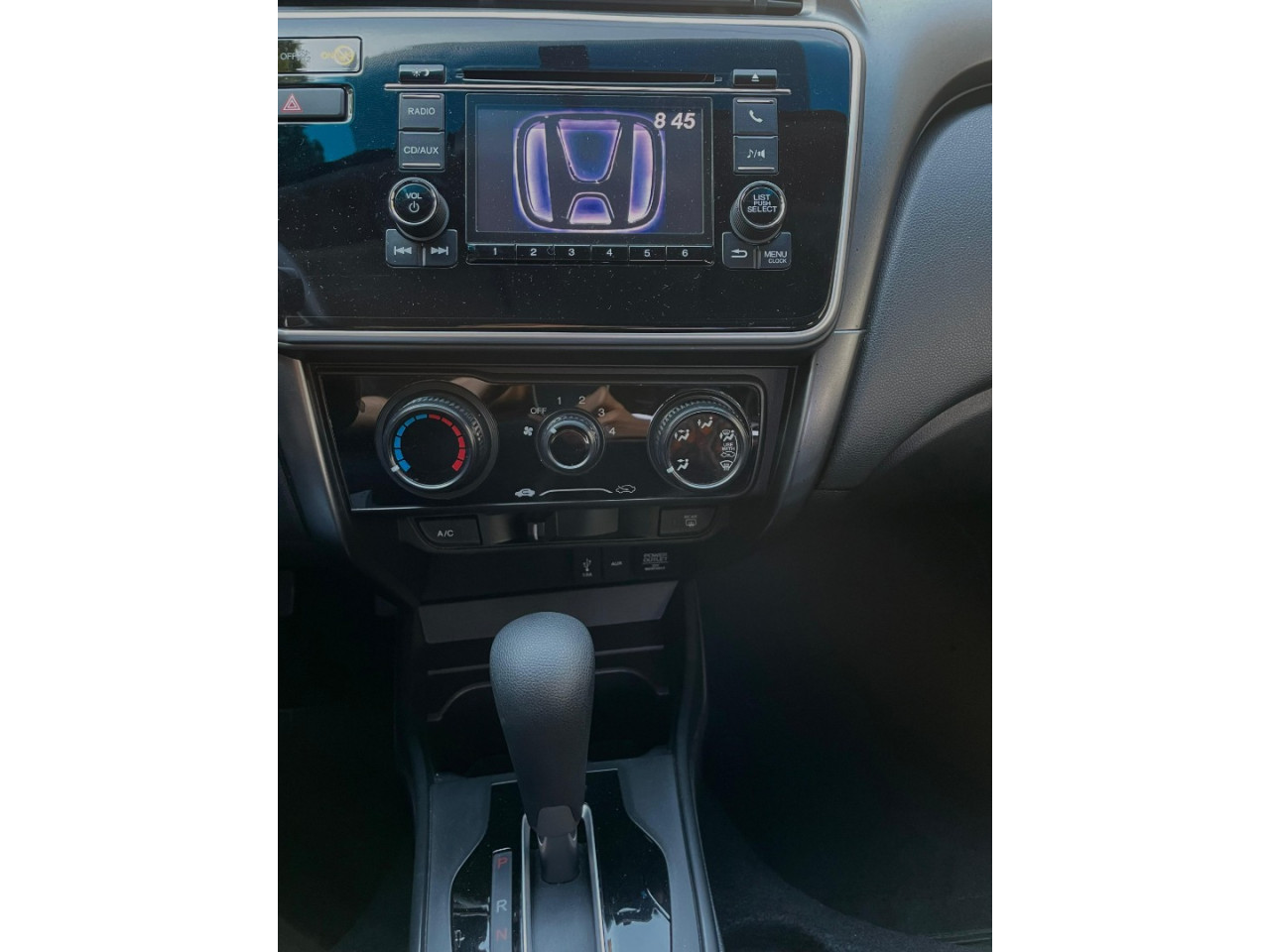 City Sedan 1.5 16V 4P PERSONAL FLEX AUTOMÁTICO