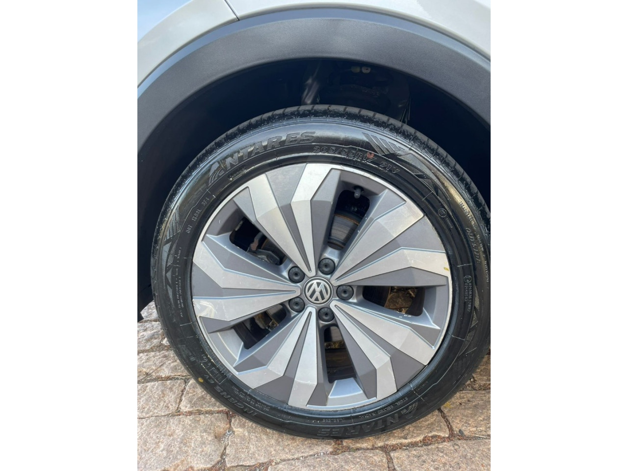 T-Cross 1.4 4P 250 TSI FLEX HIGHLINE AUTOMÁTICO