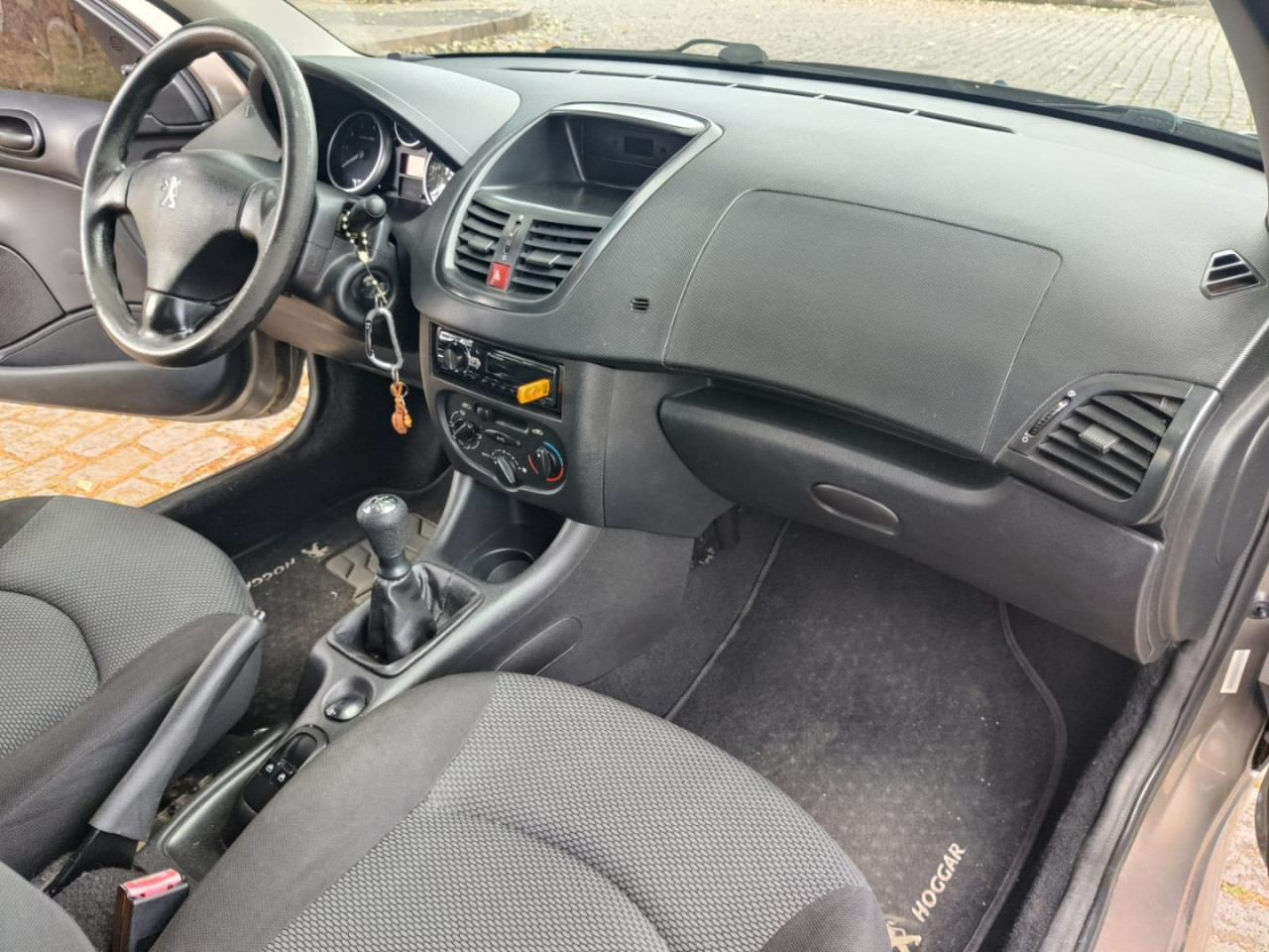 Hoggar 1.4 X-LINE FLEX