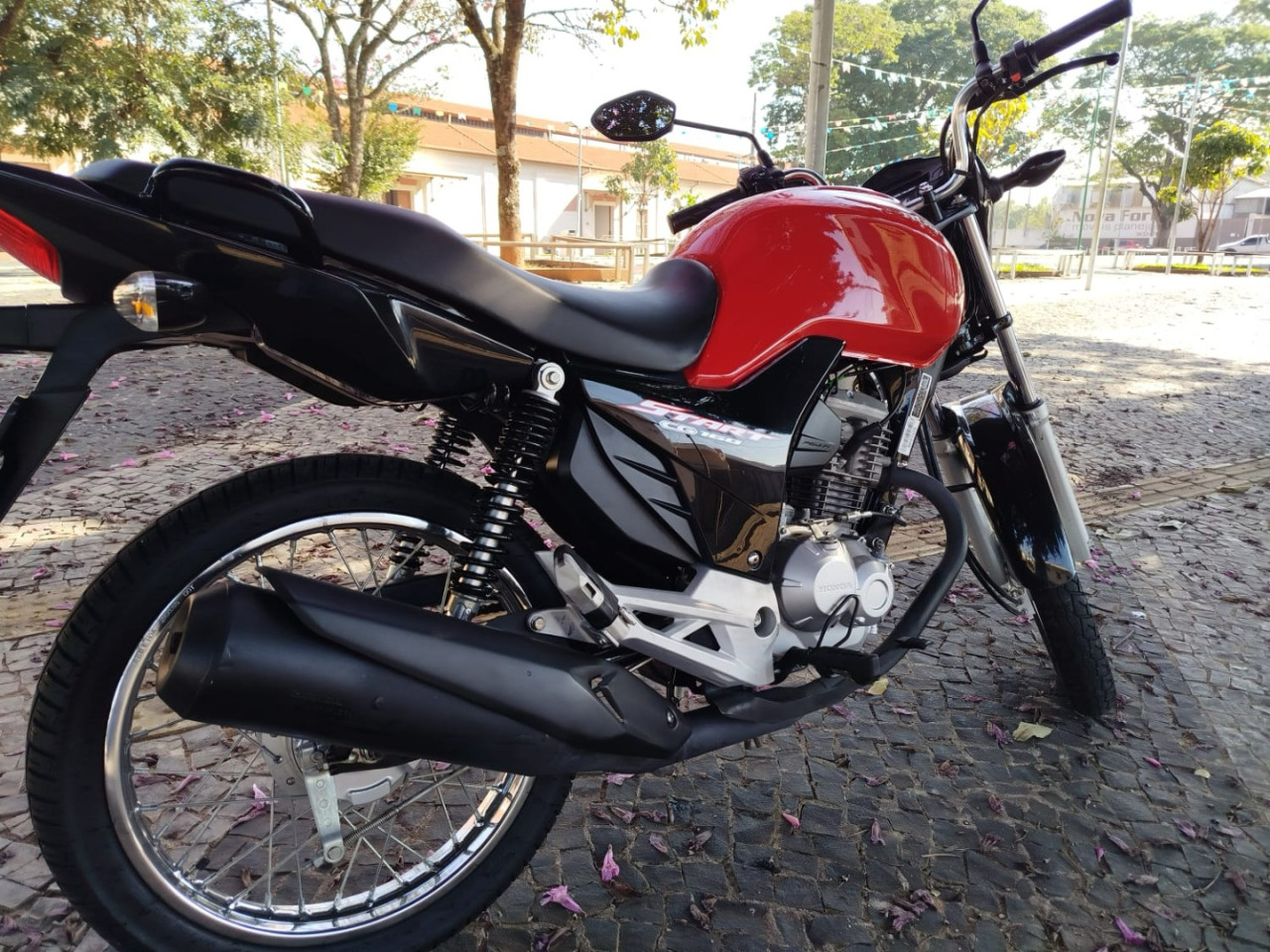 CG 160 START