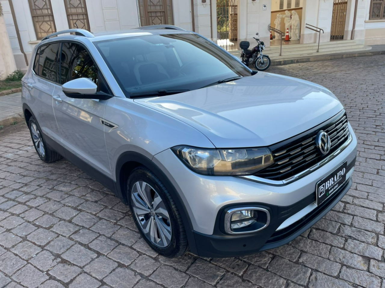 T-Cross 1.4 4P 250 TSI FLEX HIGHLINE AUTOMÁTICO