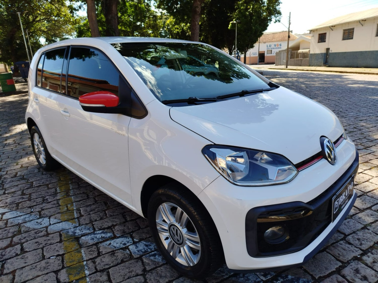 UP 1.0 12V 4P TSI FLEX MOVE UP