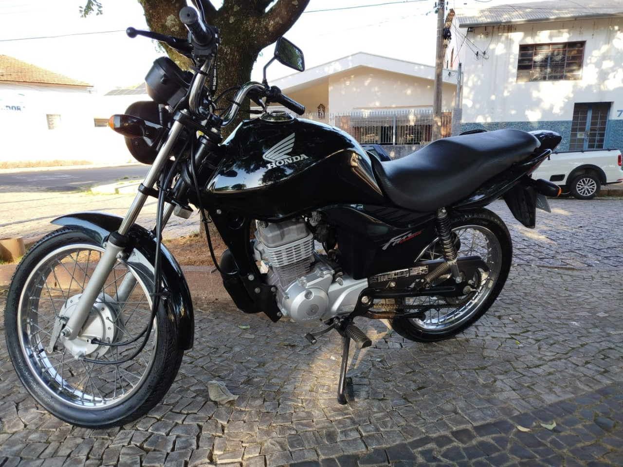 CG 125 FAN KS