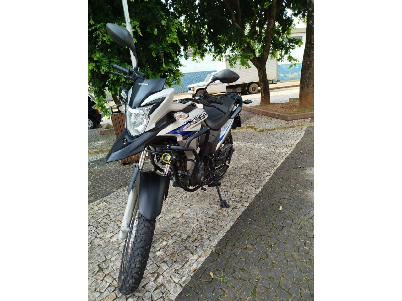 XRE 190 ABS