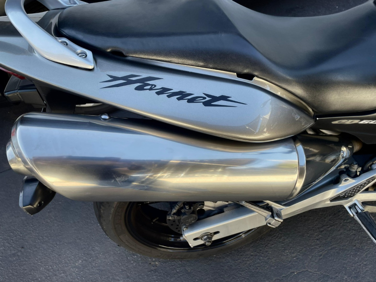 CB 600 F HORNET ABS