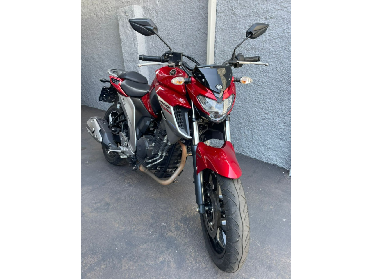 FZ 25 250 Fazer Flex N/D