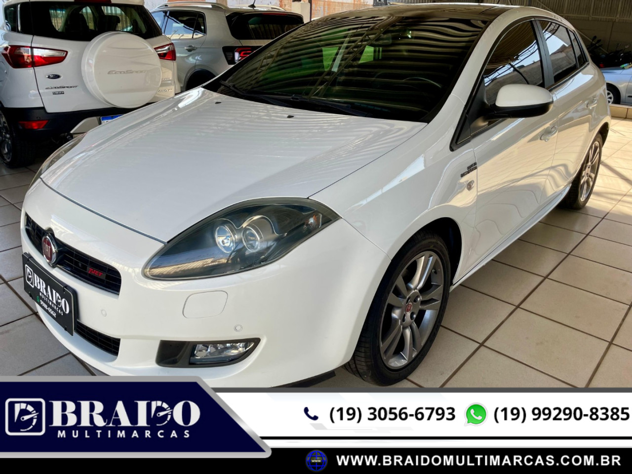 Bravo 1.4 16V T-JET TURBO