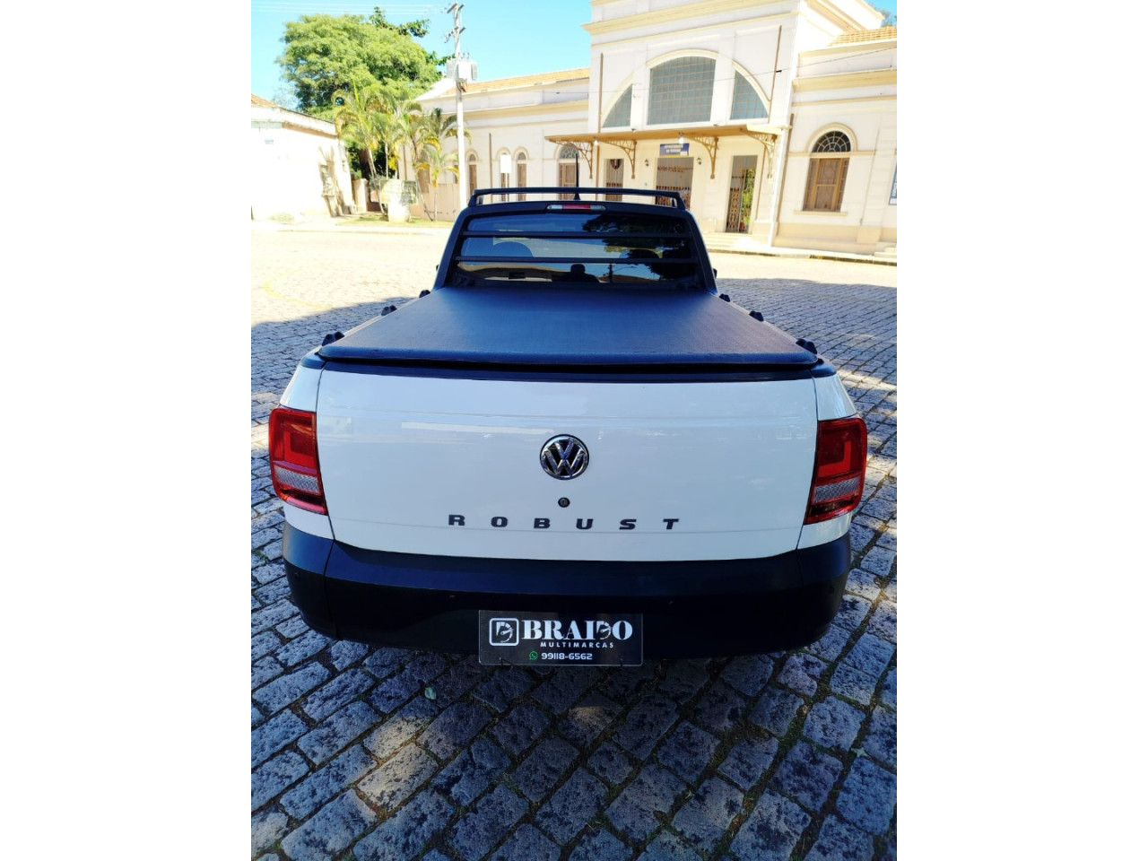 Saveiro 1.6 CS