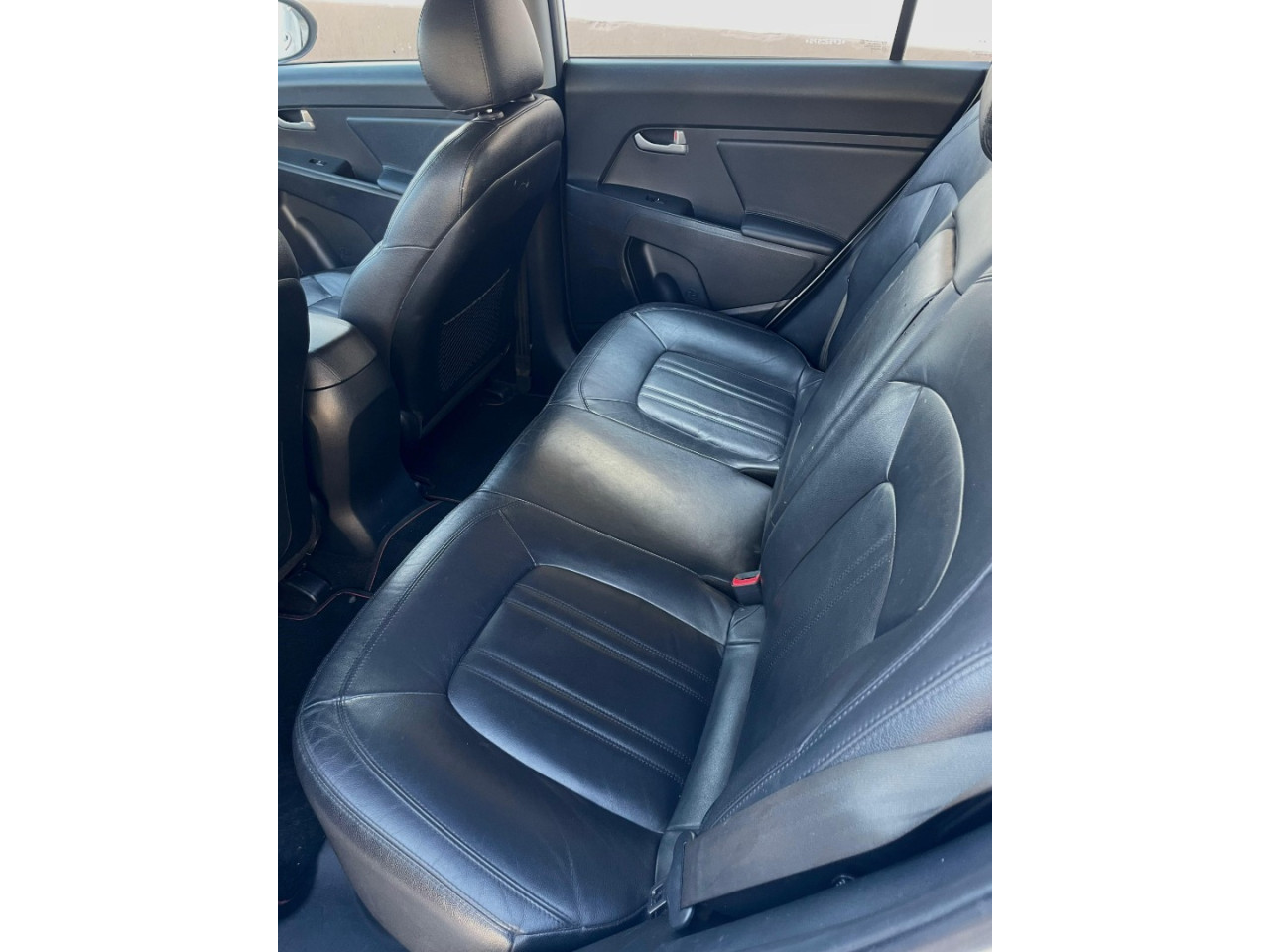 Sportage 2.0 16V 4P EX AUTOMÁTICO