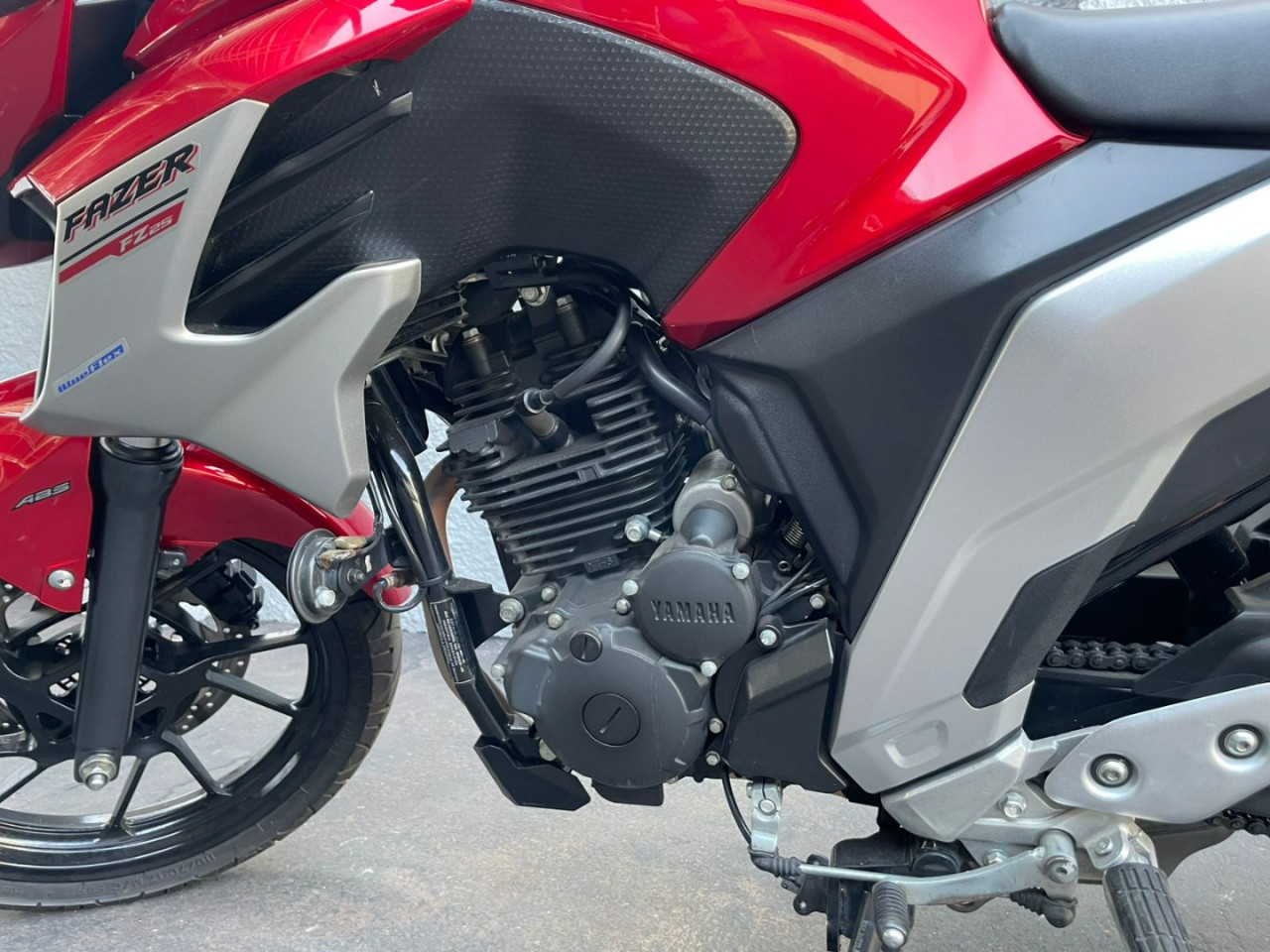 FZ 25 250 Fazer Flex N/D