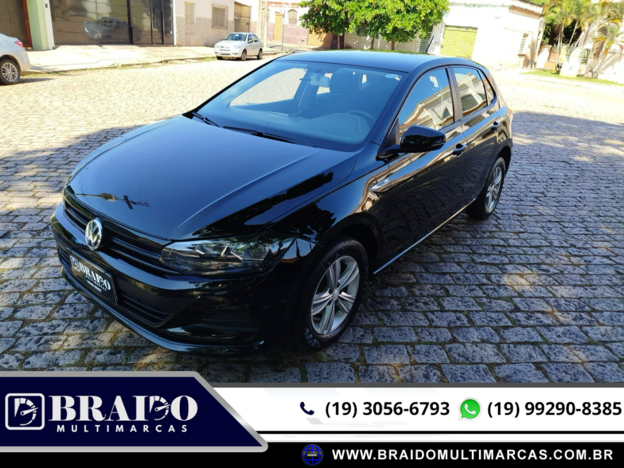 Polo Hatch 1.6 4P MSI FLEX