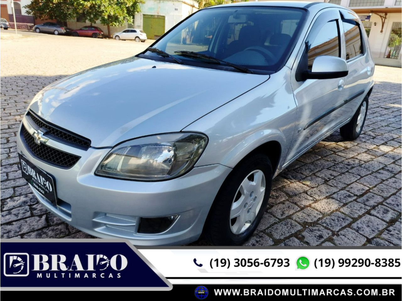 Celta 1.0 4P LT FLEX