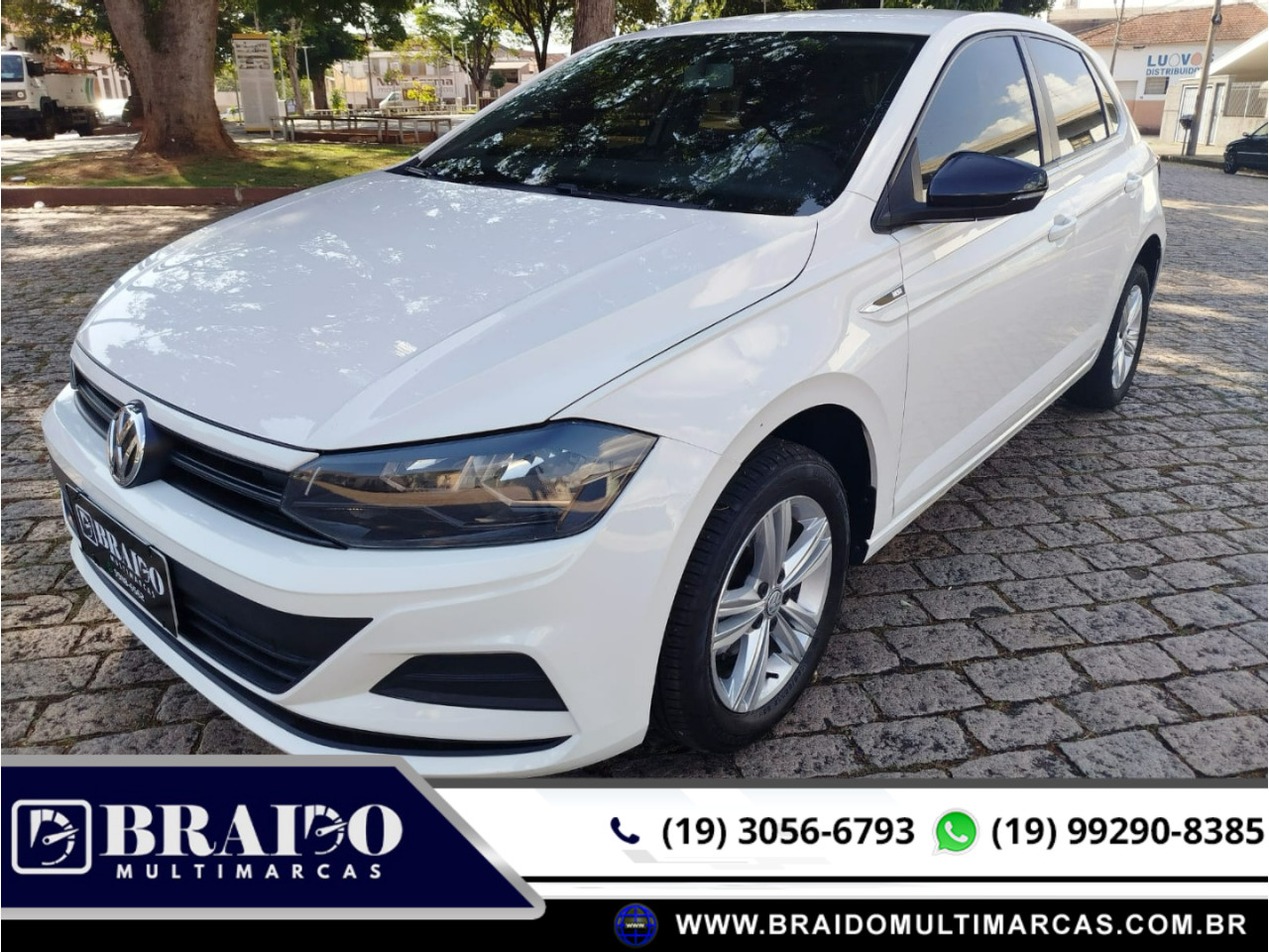 Polo Hatch 1.6 4P MSI FLEX