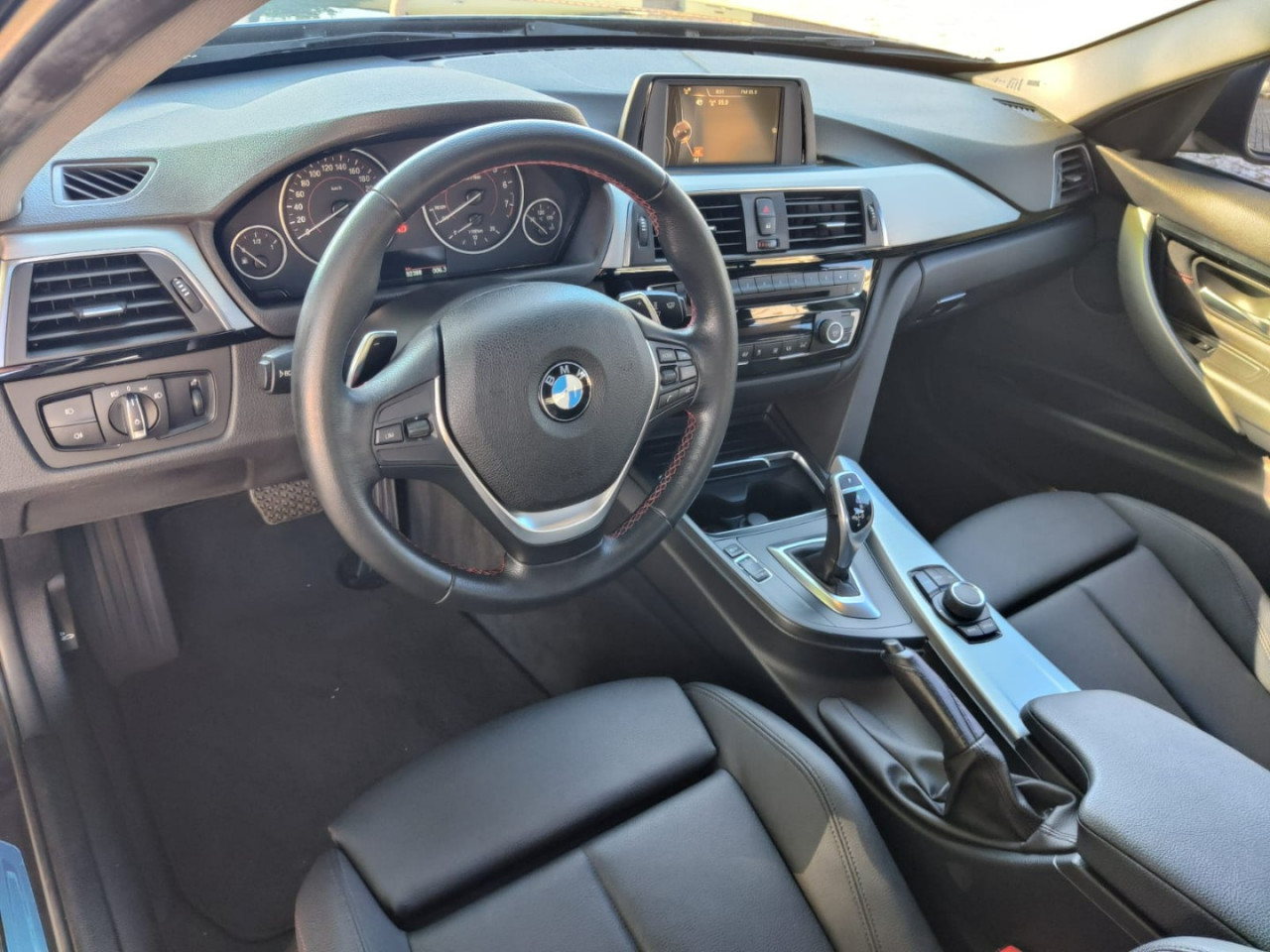 320I 2.0 16V 4P SPORT GP ACTIVE FLEX AUTOMÁTICO