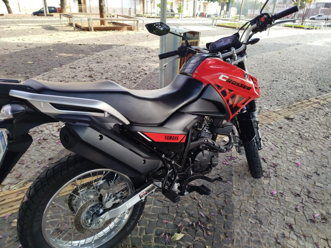 Crosser 150 ED