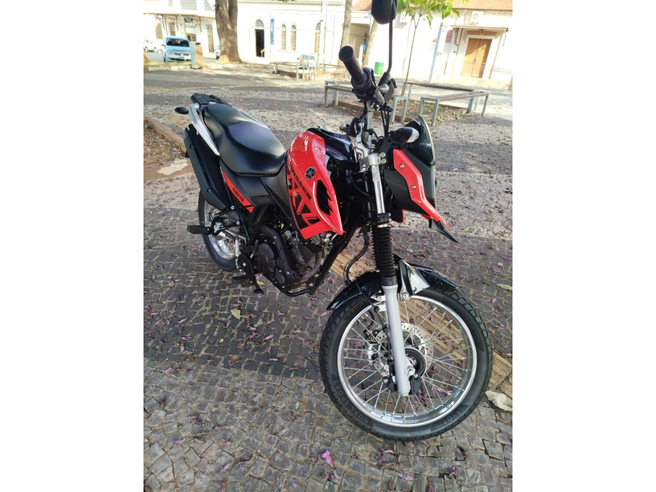 Crosser 150 ED
