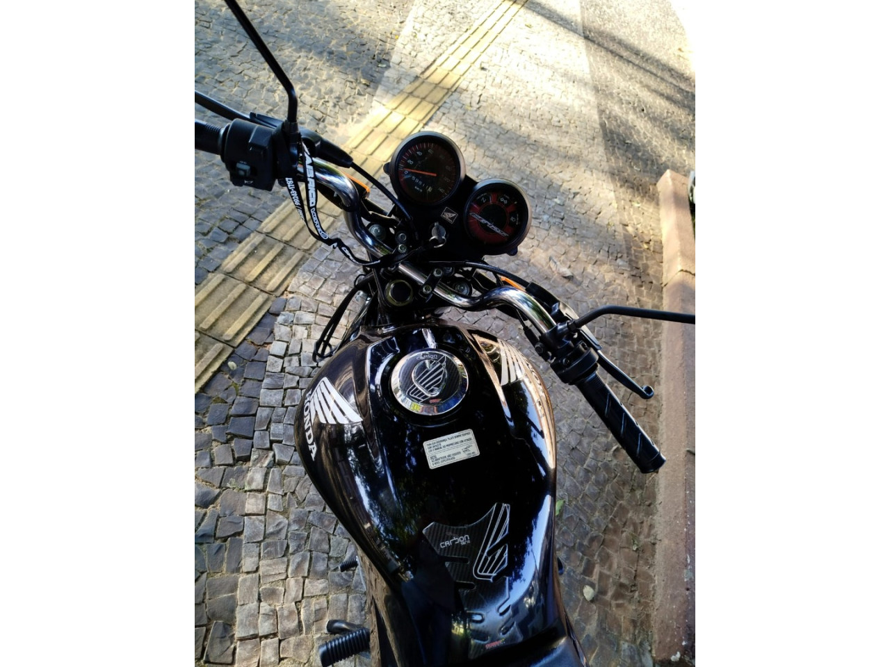 CG 125 FAN KS