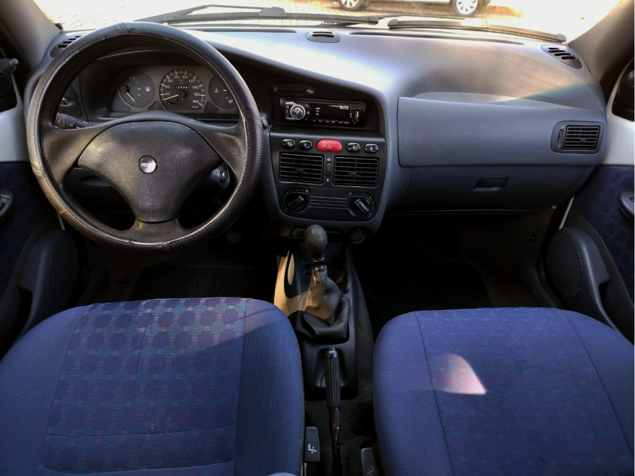 Palio 1.0 4P EDX
