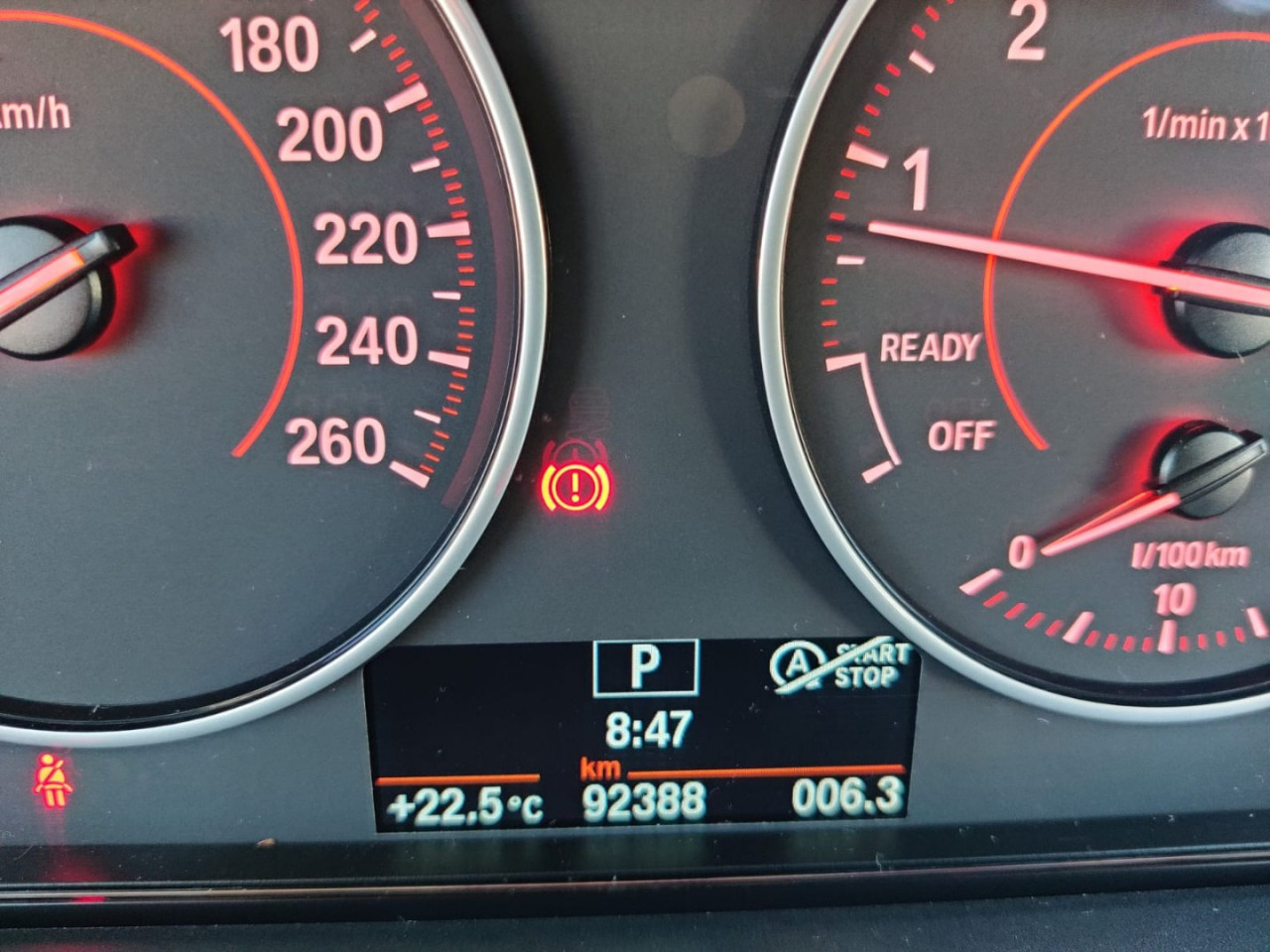 320I 2.0 16V 4P SPORT GP ACTIVE FLEX AUTOMÁTICO