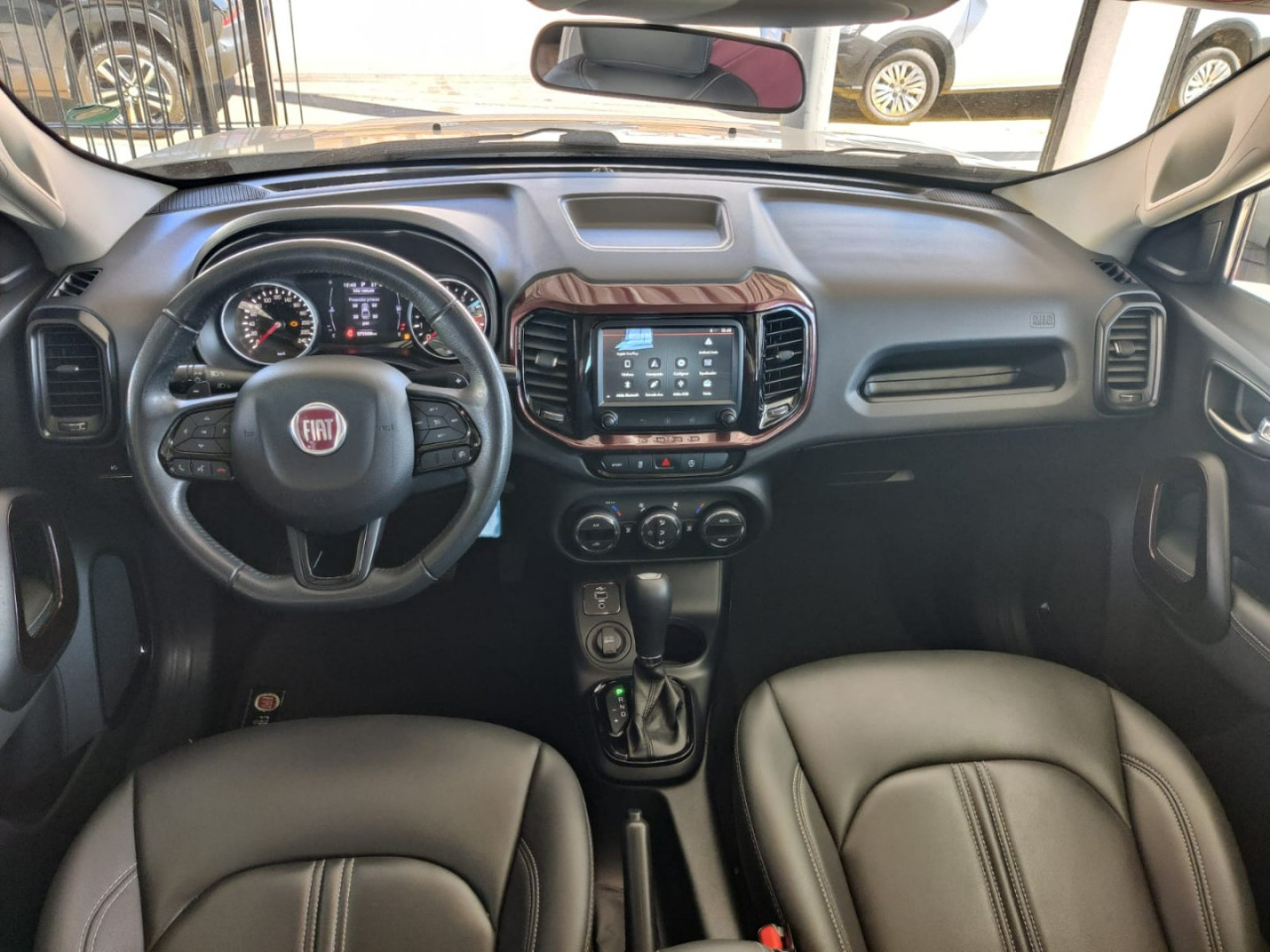 Toro 1.8 16V 4P FLEX FREEDOM AUTOMÁTICO