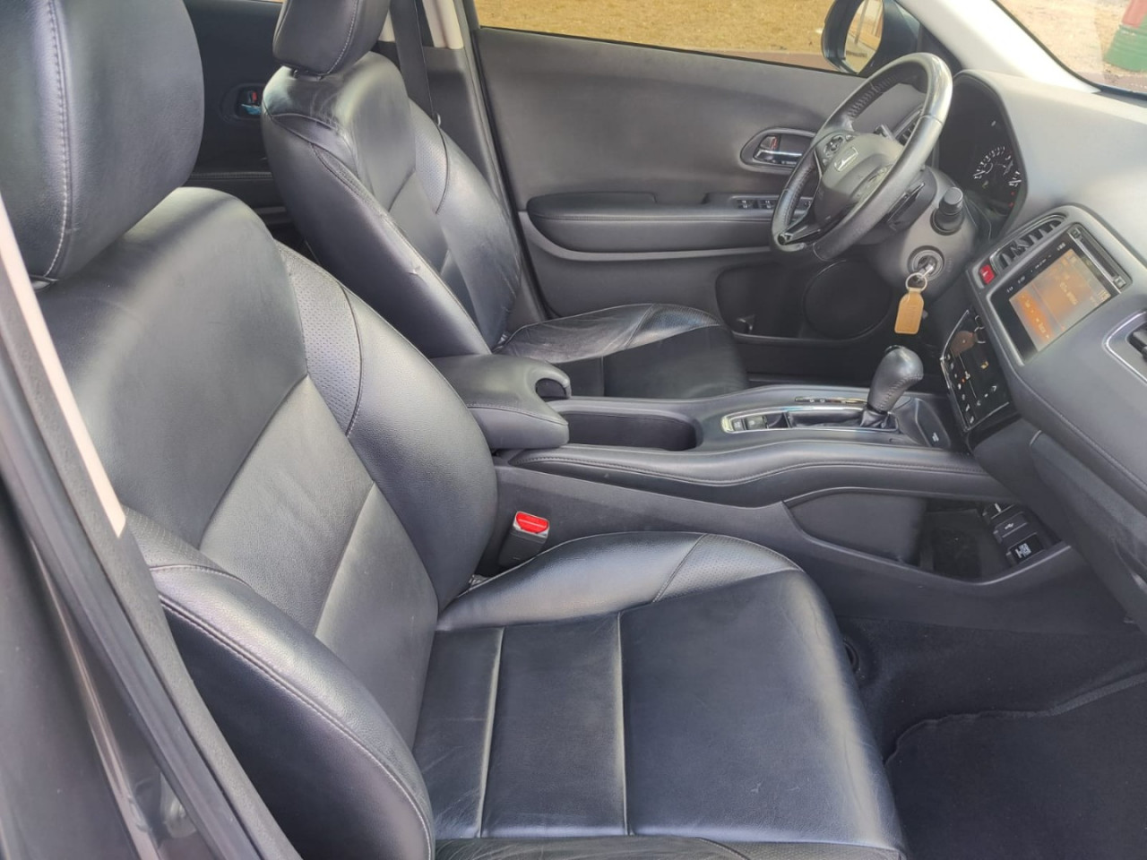 HR-V 1.8 16V 4P EXL FLEX AUTOMÁTICO CVT