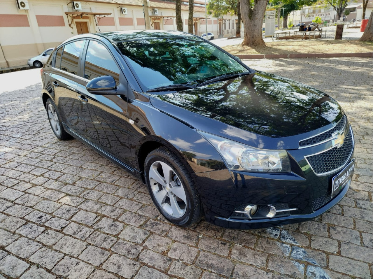 Cruze Hatch 1.8 16V 4P LT SPORT FLEX