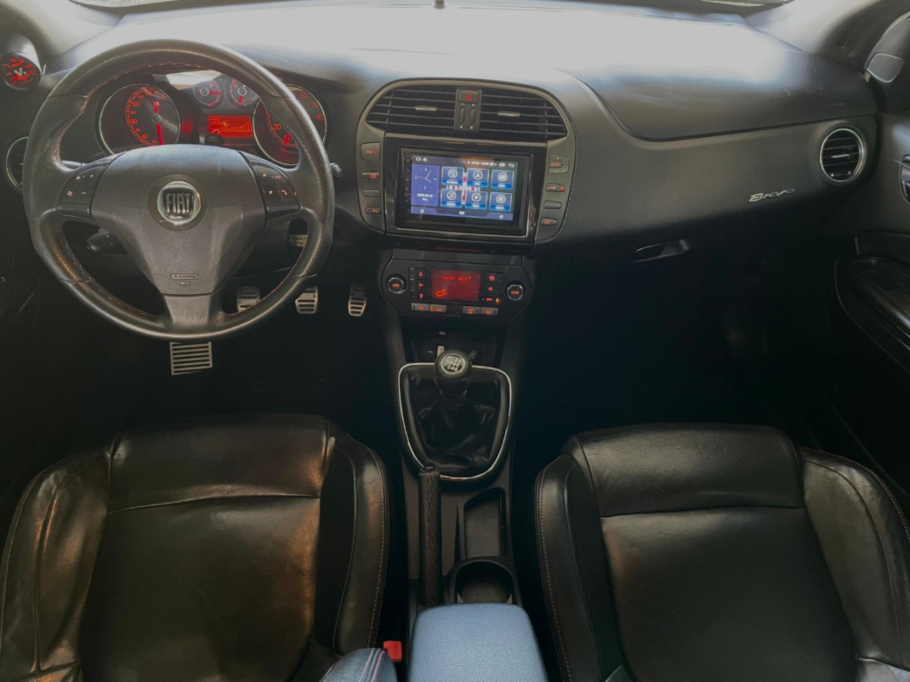 Bravo 1.4 16V T-JET TURBO