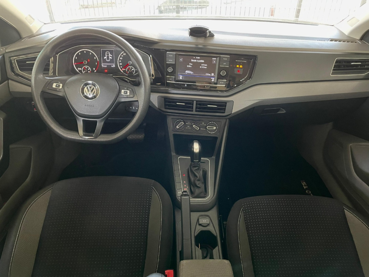 Polo Hatch 1.0 12V 4P TSI 200 COMFORTILINE AUTOMÁTICO