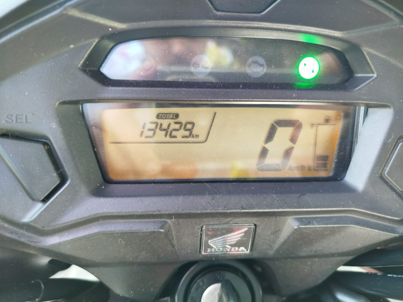 CG 160 START