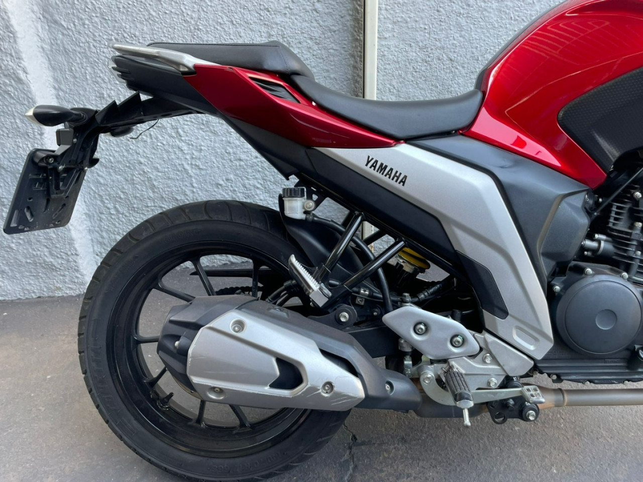 FZ 25 250 Fazer Flex N/D
