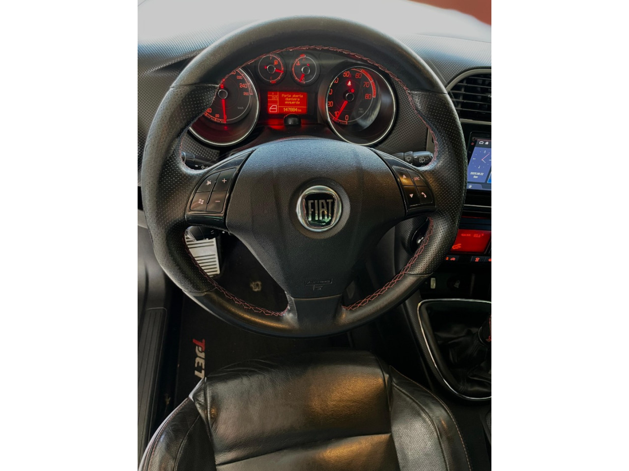 Bravo 1.4 16V T-JET TURBO