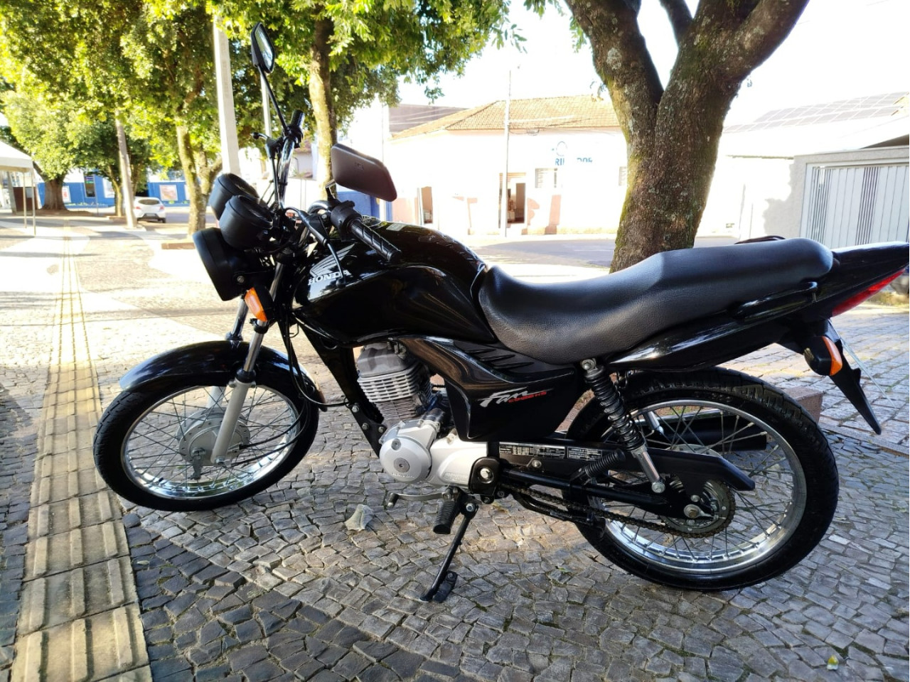CG 125 FAN KS