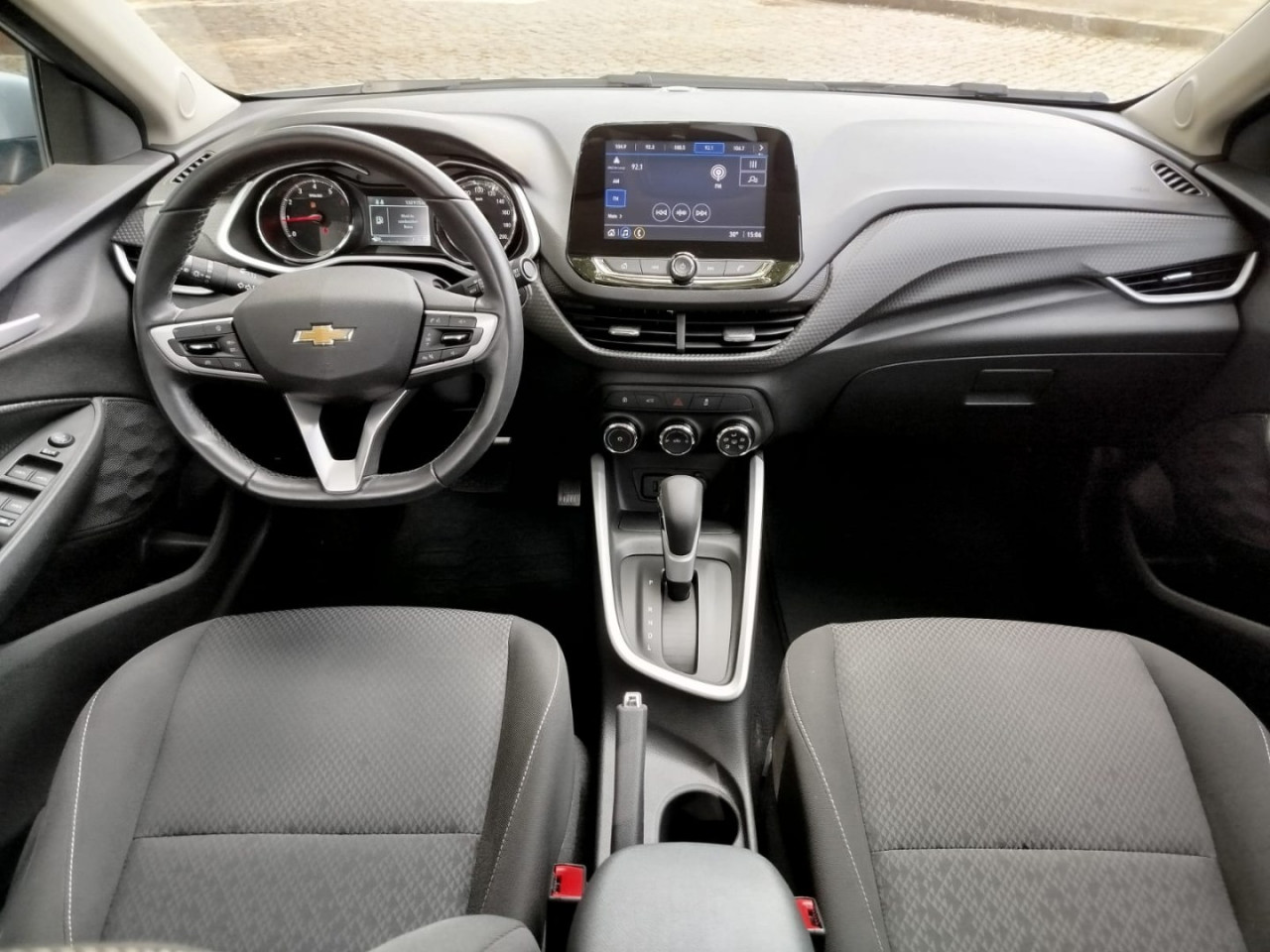 Onix Sedan 1.0 4P FLEX LTZ PLUS TURBO AUTOMÁTICO