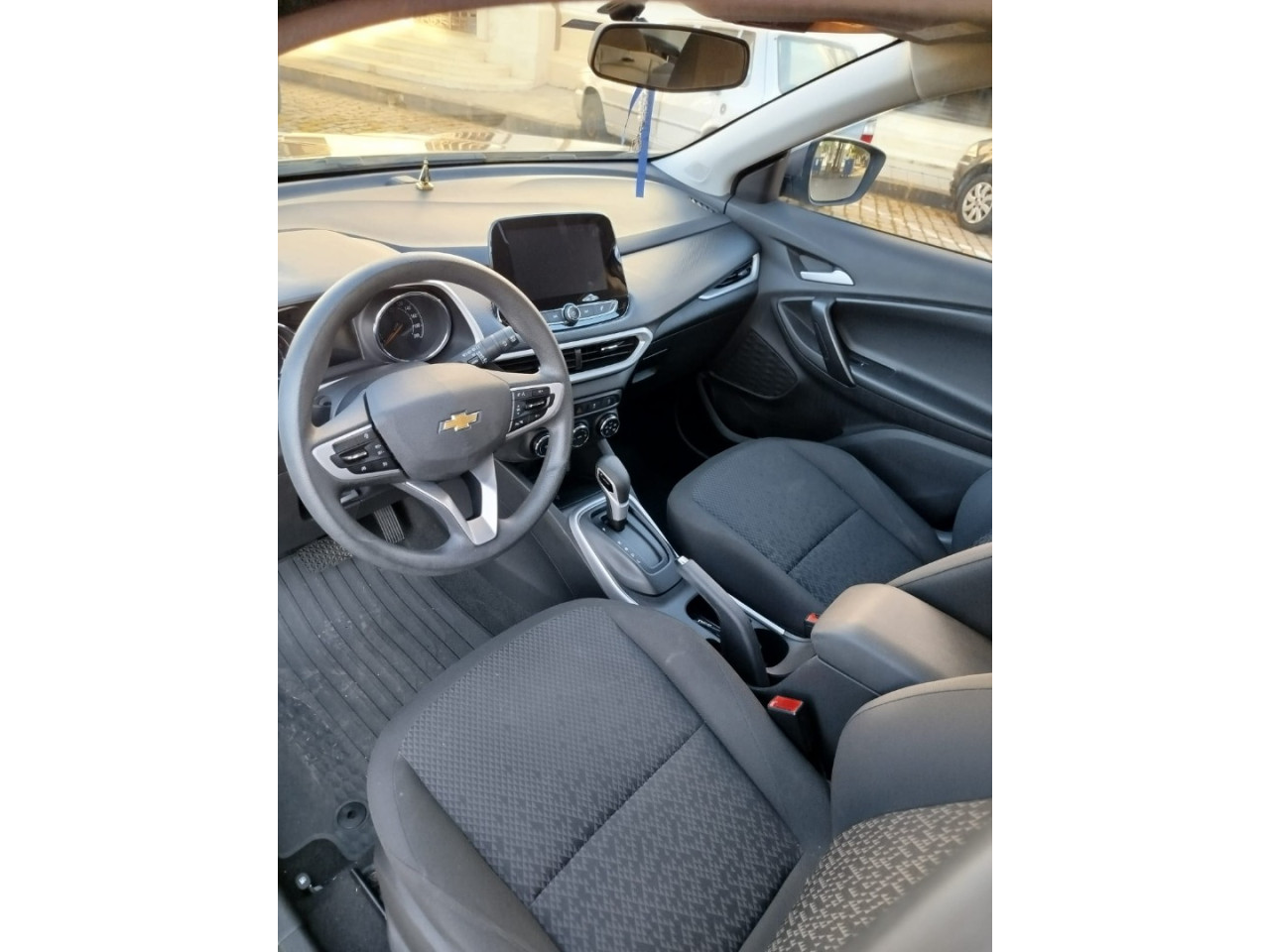 Tracker 1.0 4P FLEX TURBO AUTOMÁTICO