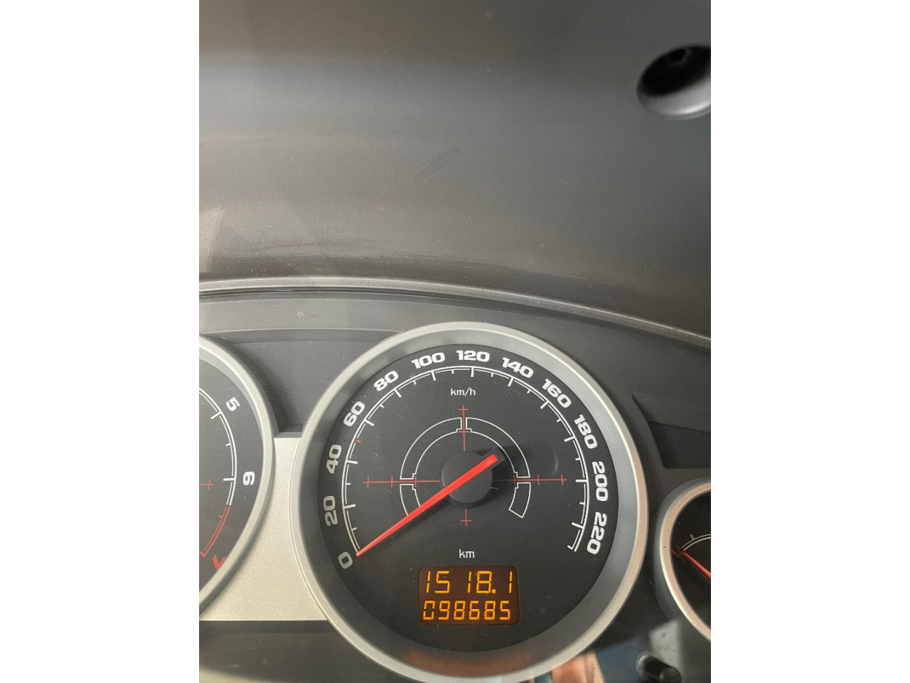 Vectra Sedan 2.0 4P FLEX ELEGANCE AUTOMÁTICO