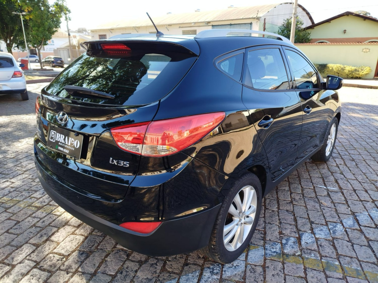 IX35 2.0 16V 4P FLEX