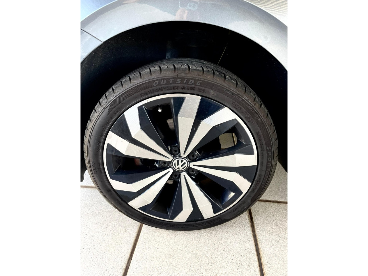 Polo Hatch 1.0 12V 4P TSI 200 COMFORTILINE AUTOMÁTICO