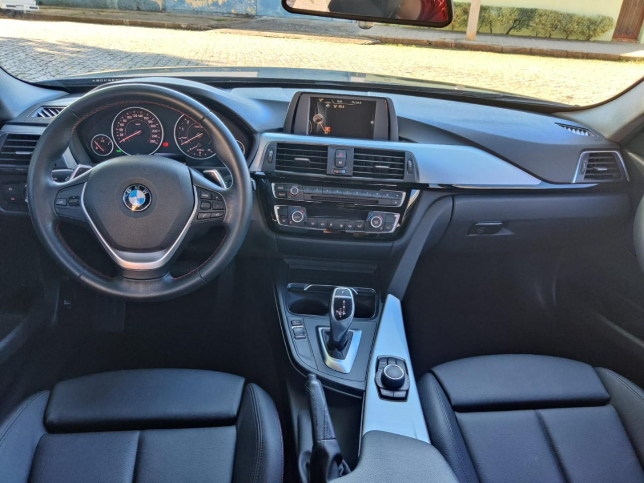 320I 2.0 16V 4P SPORT GP ACTIVE FLEX AUTOMÁTICO