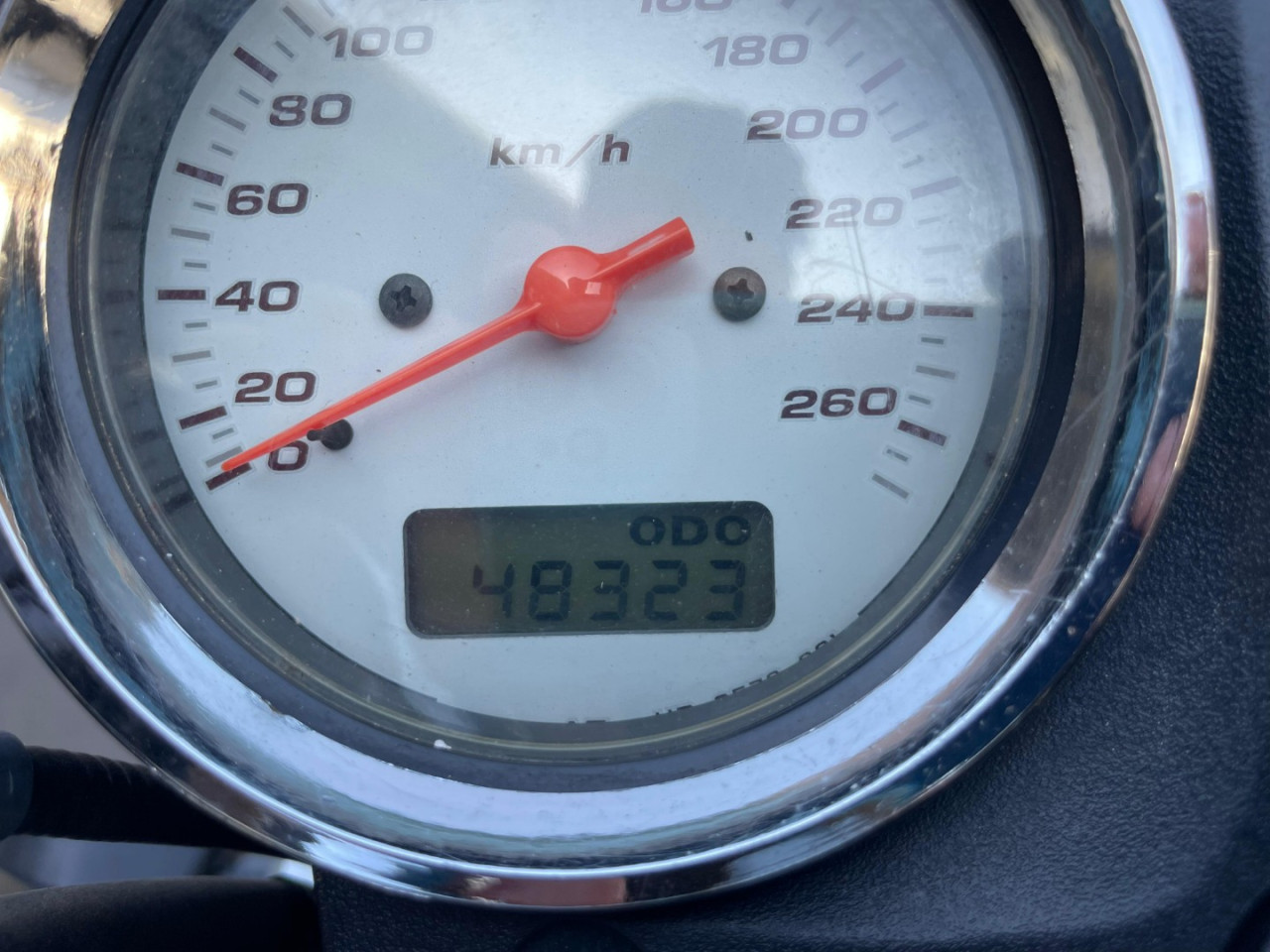 CB 600 F HORNET ABS