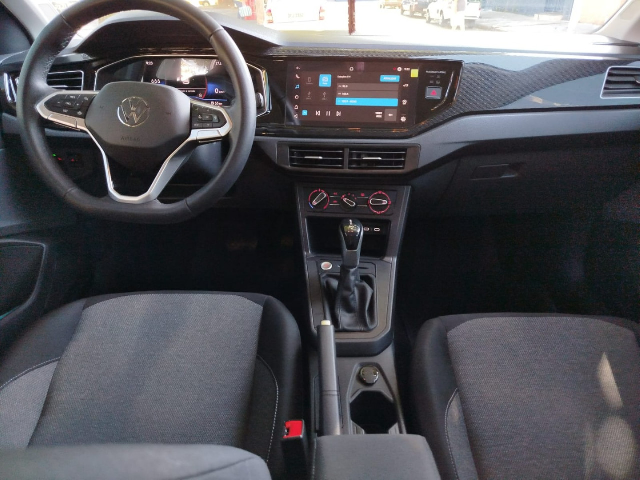 Polo Hatch 1.0 12V 4P TSI 200 SENSE AUTOMÁTICO