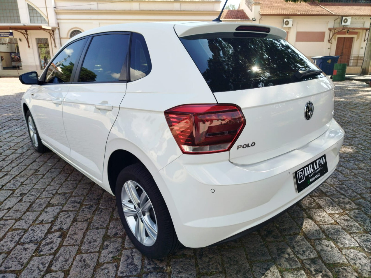 Polo Hatch 1.6 4P MSI FLEX