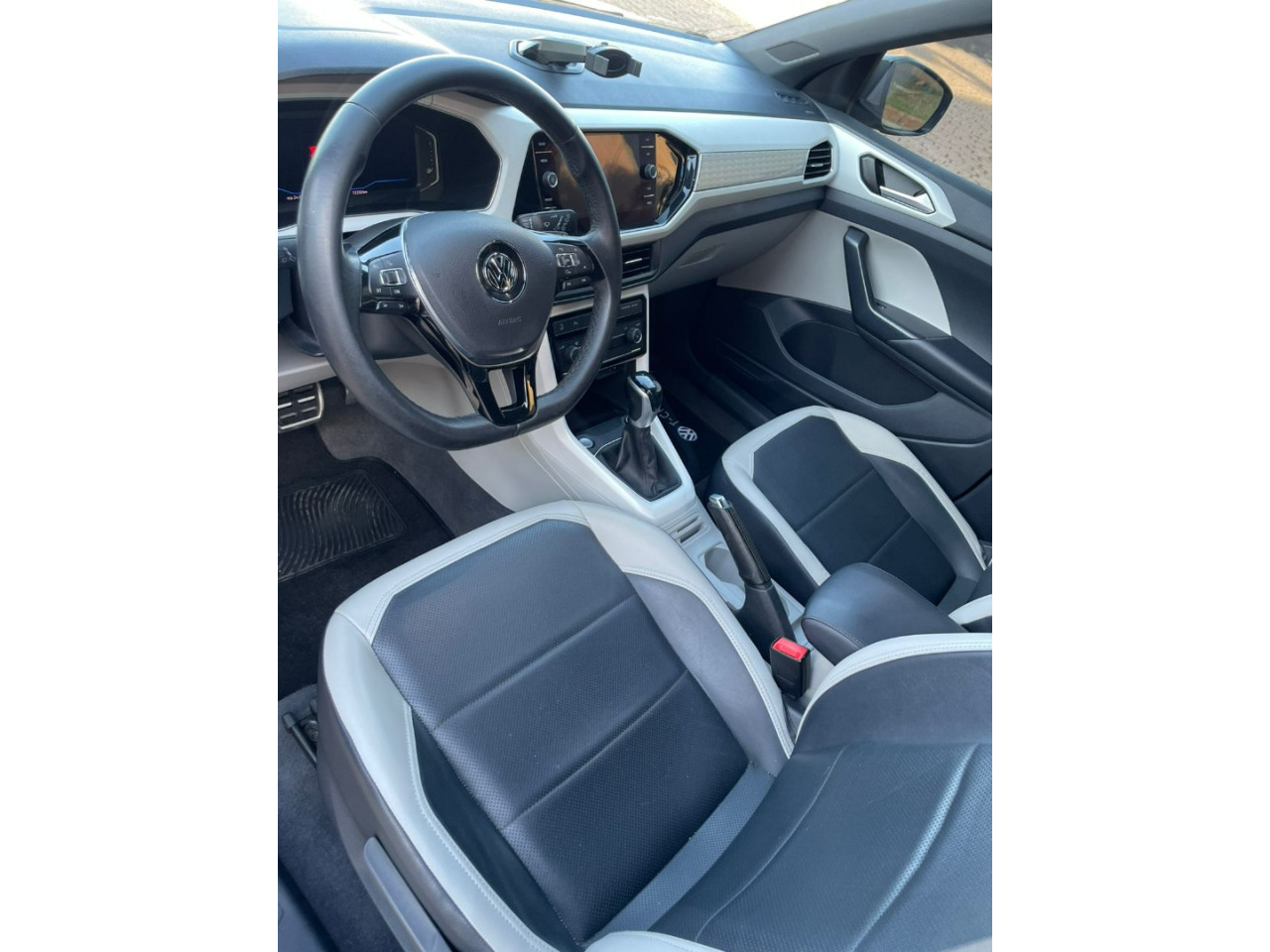 T-Cross 1.4 4P 250 TSI FLEX HIGHLINE AUTOMÁTICO