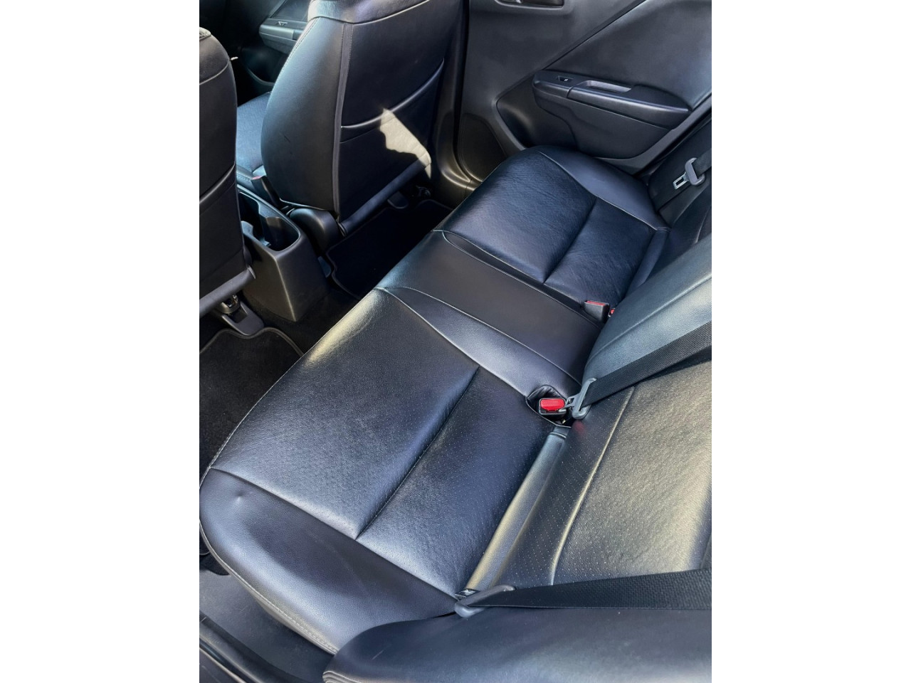 City Sedan 1.5 16V 4P PERSONAL FLEX AUTOMÁTICO