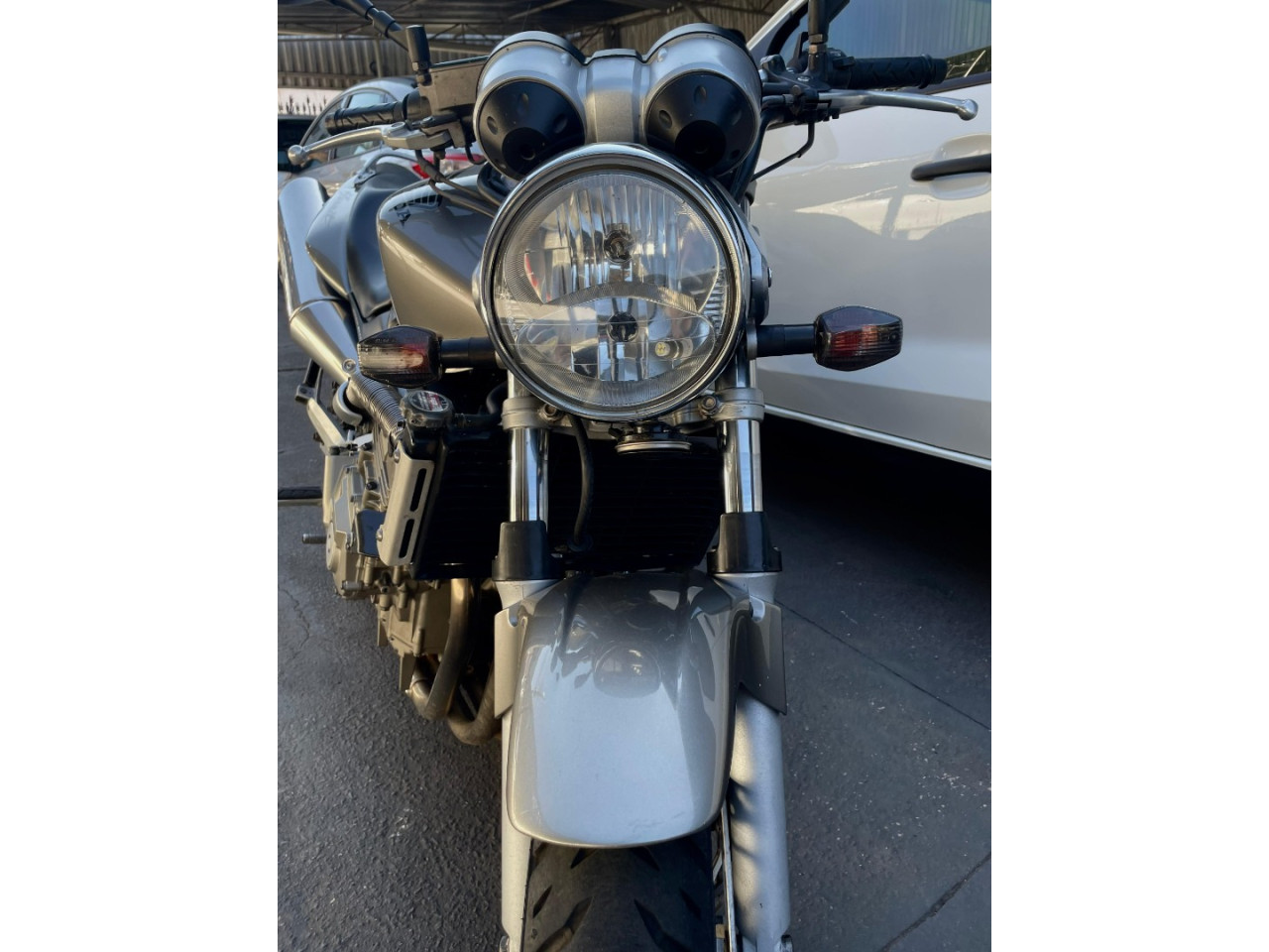 CB 600 F HORNET ABS