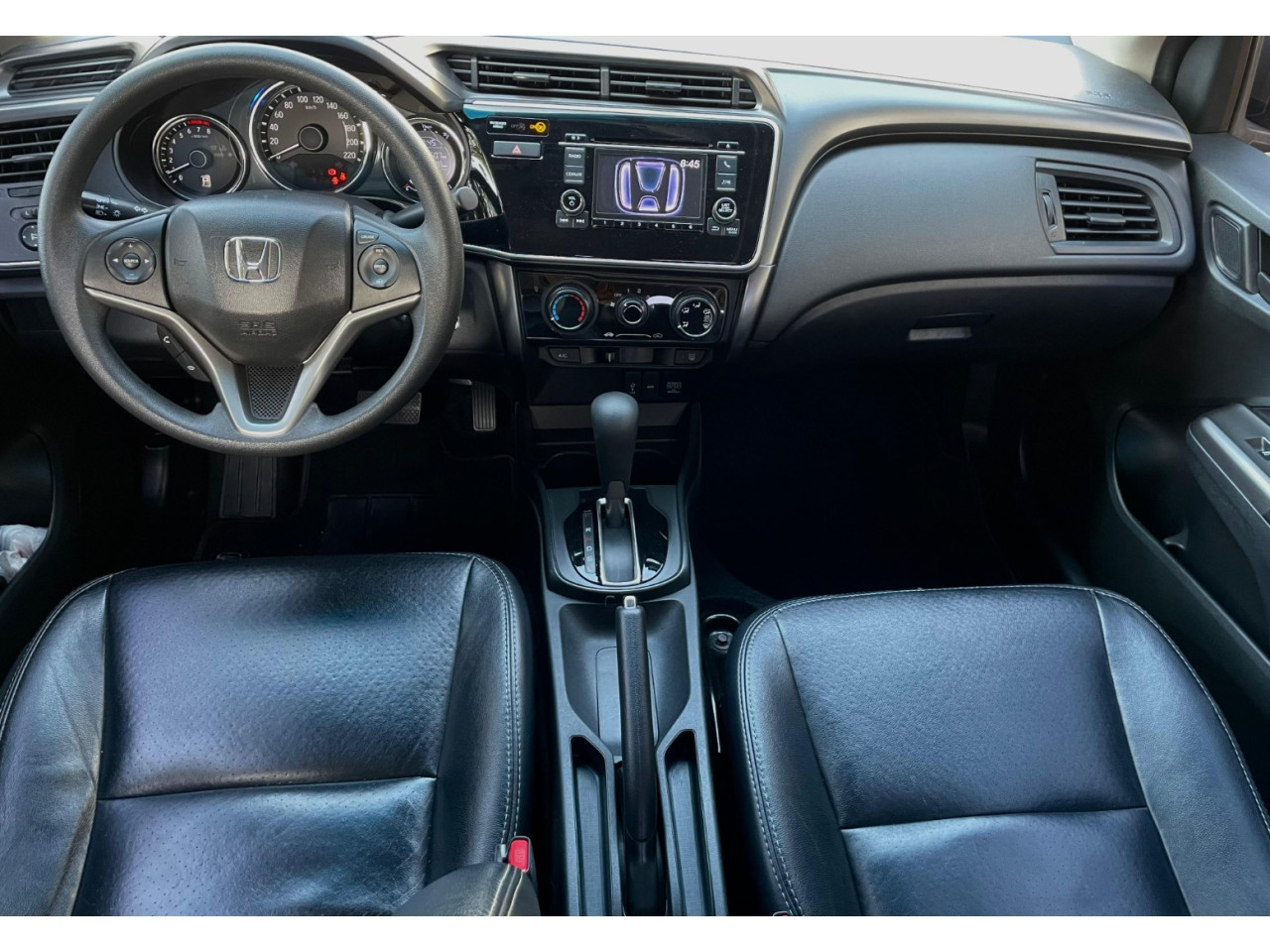 City Sedan 1.5 16V 4P PERSONAL FLEX AUTOMÁTICO