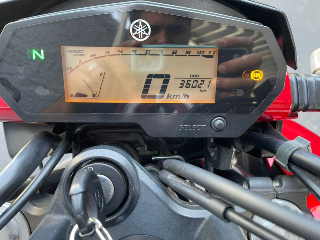 FZ 25 250 Fazer Flex N/D