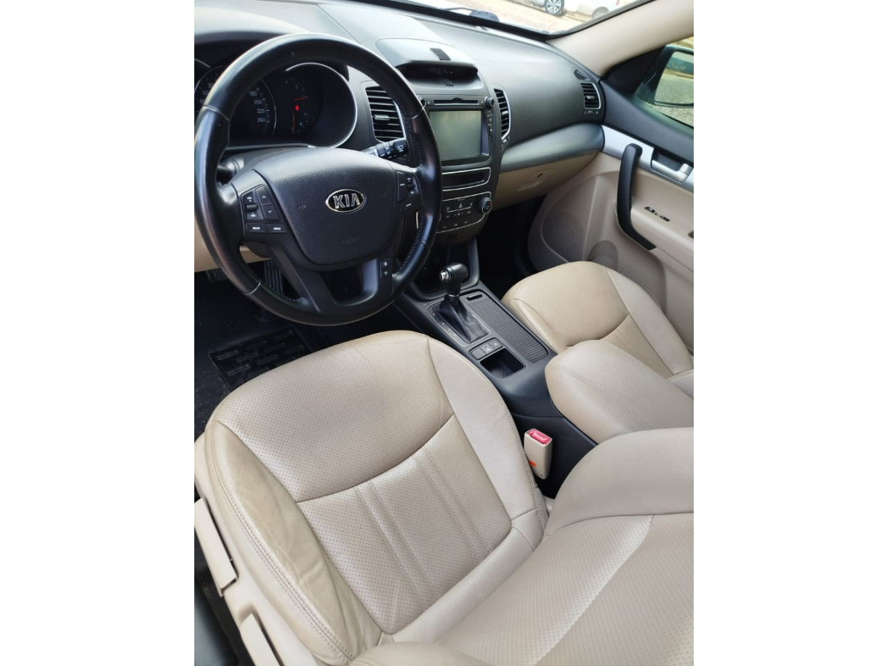 Sorento 2.4 16V 4P EX AUTOMÁTICO