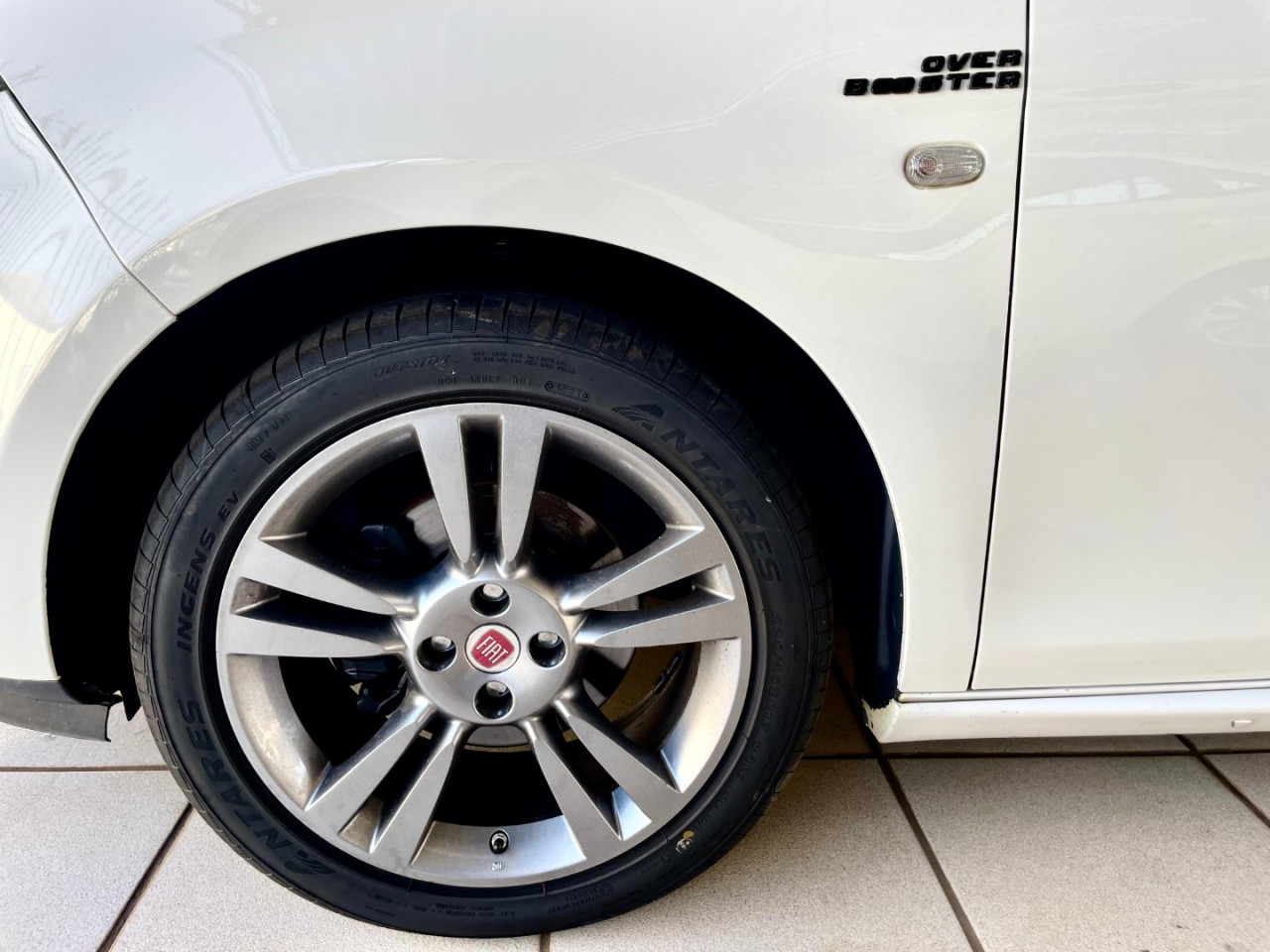 Bravo 1.4 16V T-JET TURBO