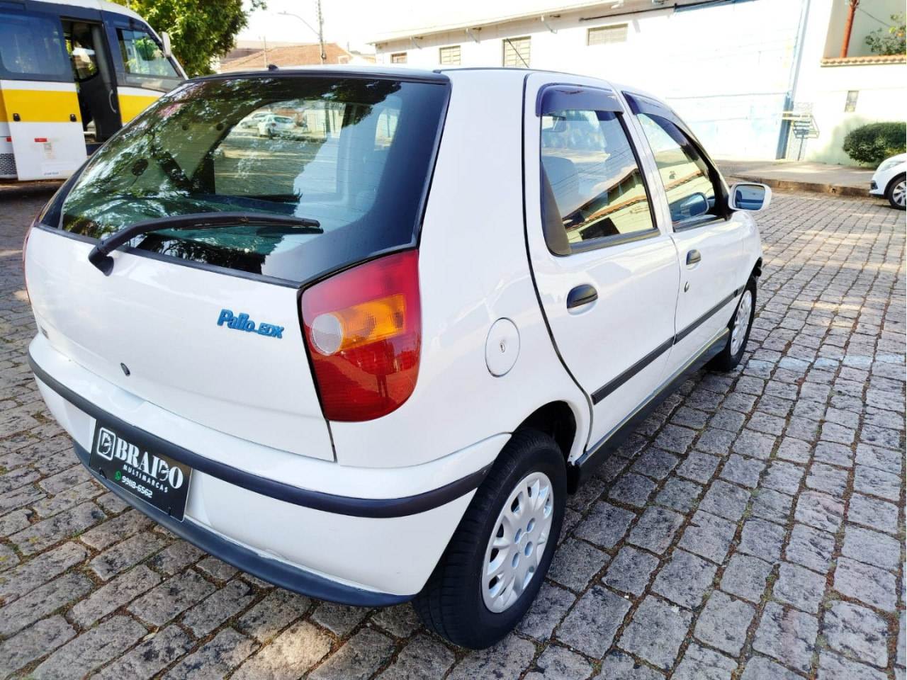 Palio 1.0 4P EDX